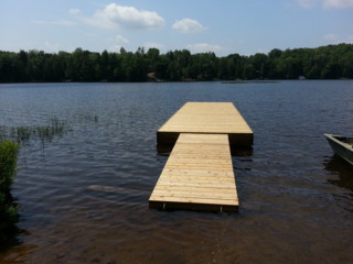 10ft x 30ft Floating Pontoon Dock in Haliburton.jpg